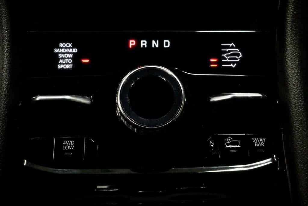 2022 Jeep Grand Cherokee 4xe Trailhawk 4xe