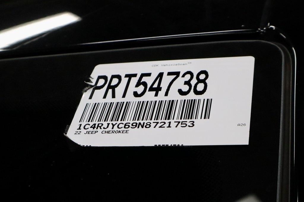 2022 Jeep Grand Cherokee 4xe Trailhawk 4xe