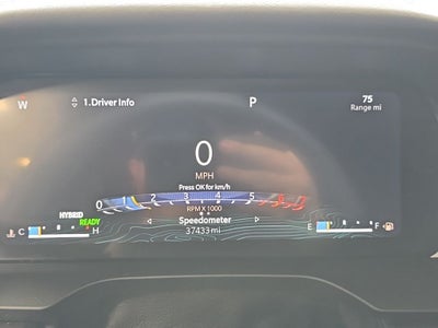 2023 Jeep Grand Cherokee 4xe Overland 4xe