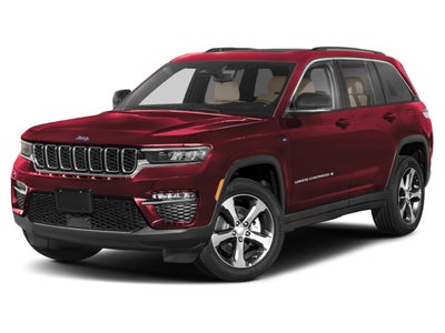 2023 Jeep Grand Cherokee 4xe Overland 4xe