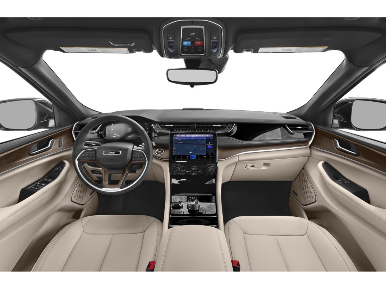 2023 Jeep Grand Cherokee 4xe Overland 4xe