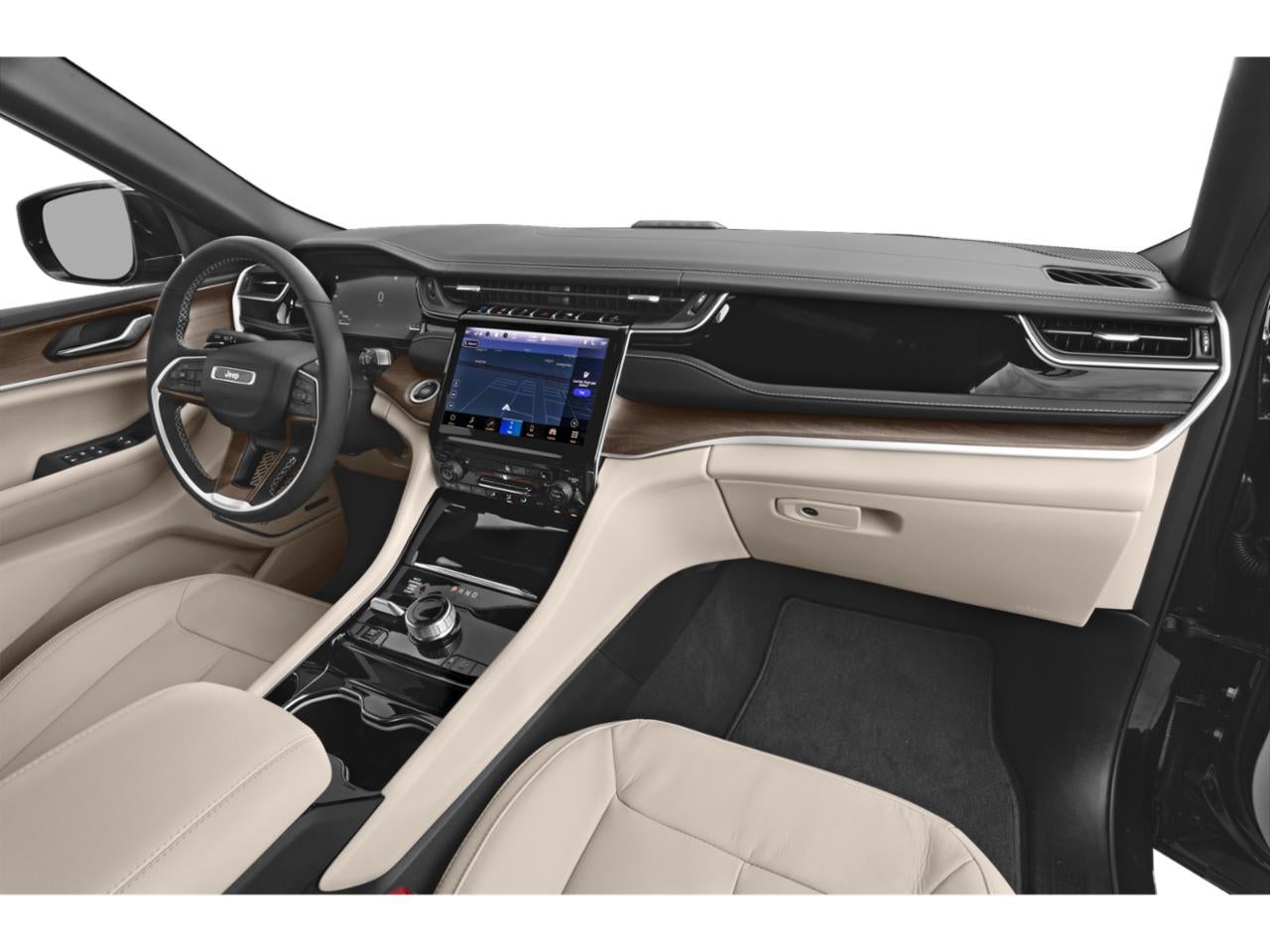 2023 Jeep Grand Cherokee 4xe Overland 4xe
