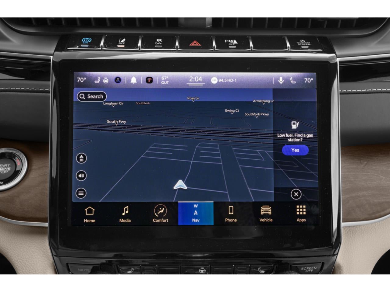 2023 Jeep Grand Cherokee 4xe Overland 4xe