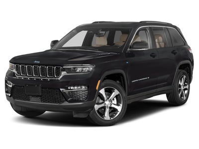 2023 Jeep Grand Cherokee 4xe Overland 4xe