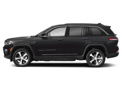 2023 Jeep Grand Cherokee 4xe Overland 4xe