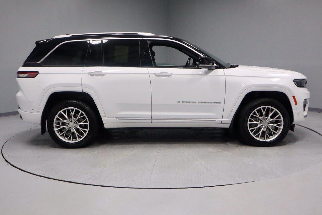 2023 Jeep Grand Cherokee 4xe Summit 4xe