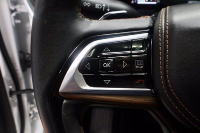 2023 Jeep Grand Cherokee 4xe Summit 4xe
