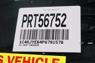 2023 Jeep Grand Cherokee 4xe Summit 4xe