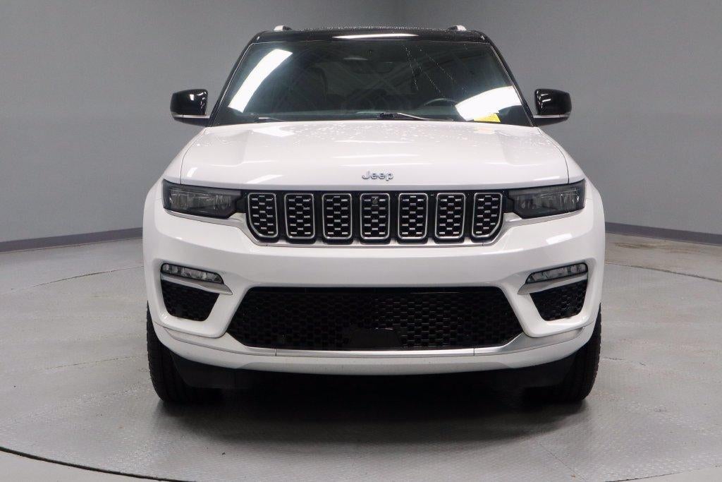 2023 Jeep Grand Cherokee 4xe Summit 4xe