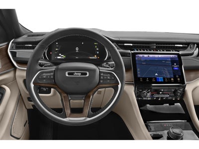 2023 Jeep Grand Cherokee 4xe Summit 4xe