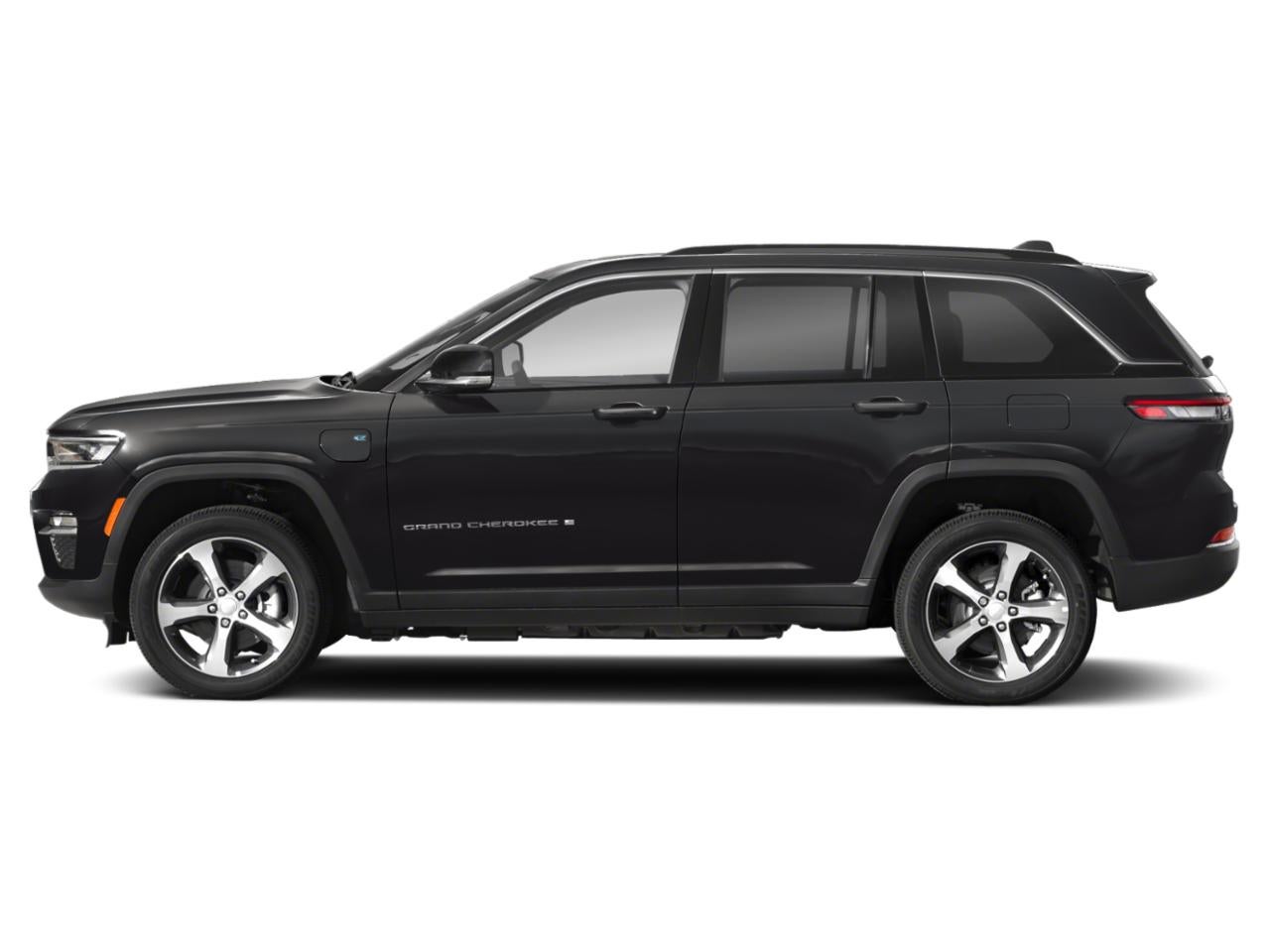 2023 Jeep Grand Cherokee 4xe Summit 4xe