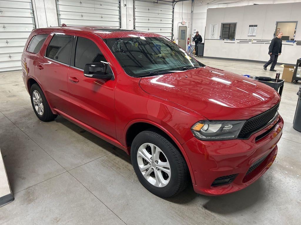 2020 Dodge Durango R/T