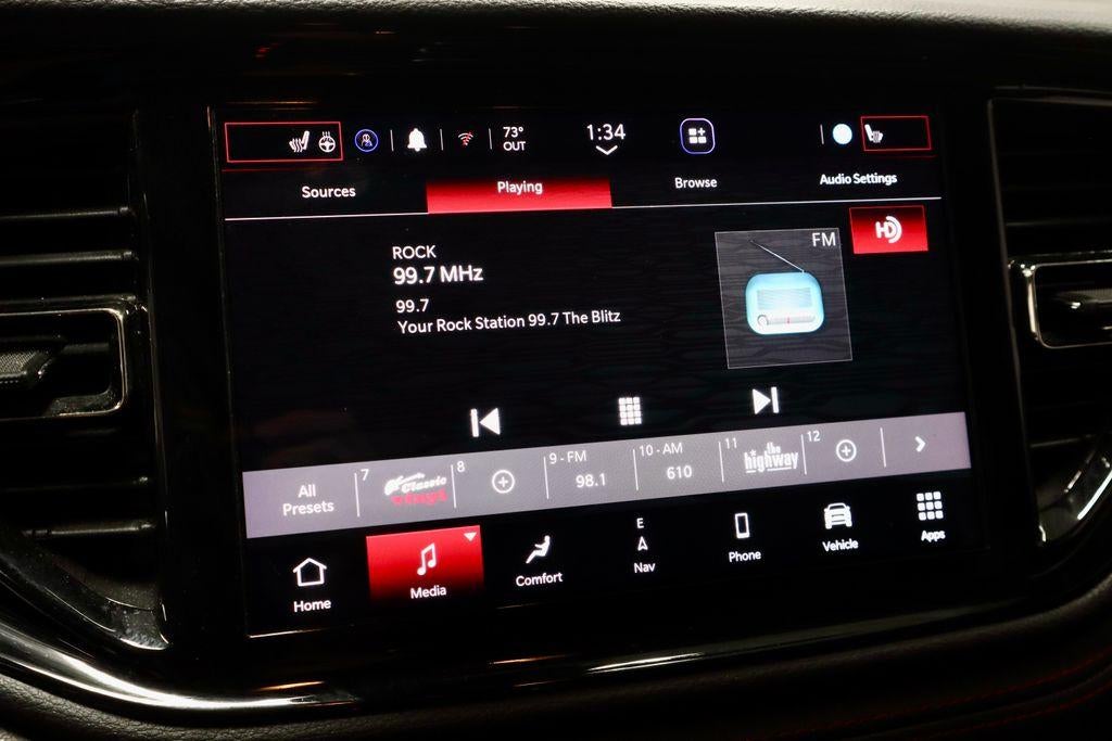 2023 Dodge Durango R/T Plus