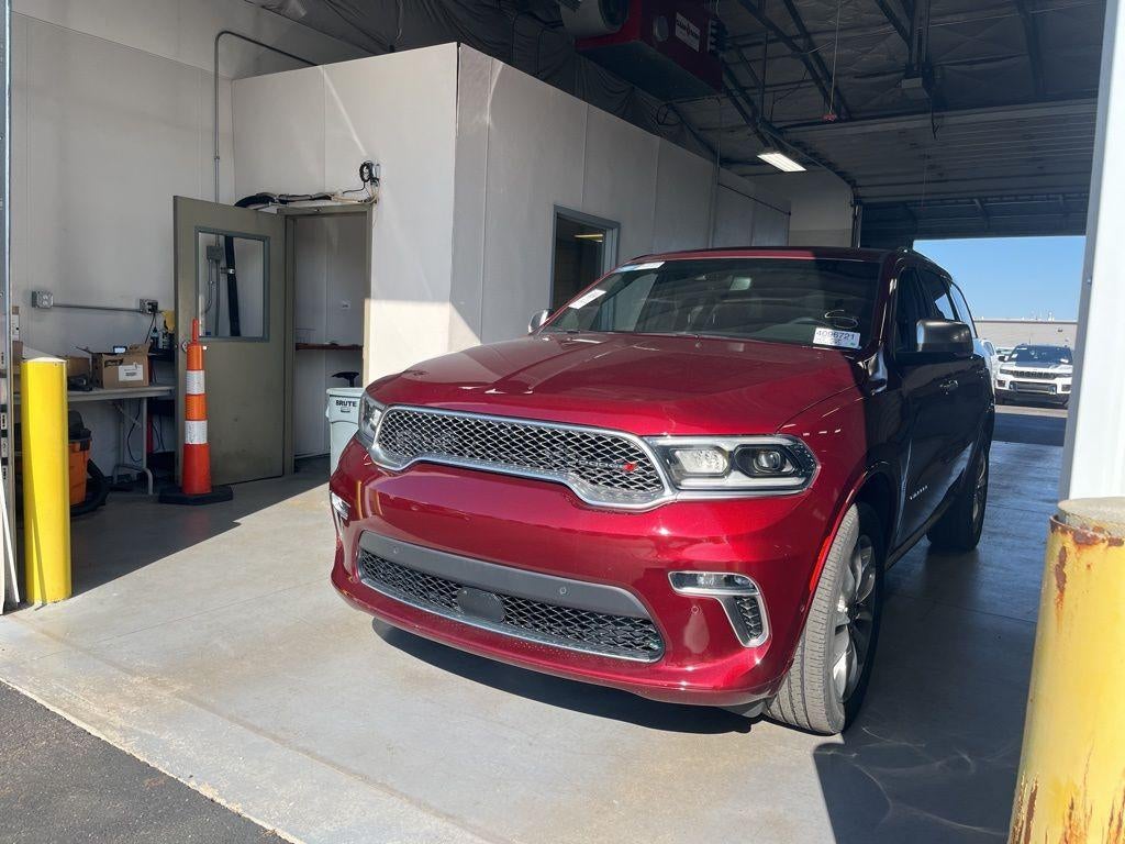 2023 Dodge Durango Citadel