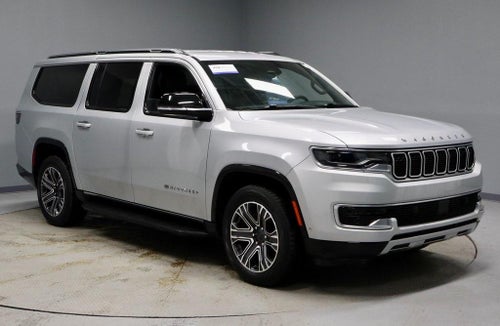 2024 Jeep Wagoneer L Series II