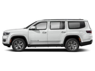 2023 Jeep Wagoneer Base