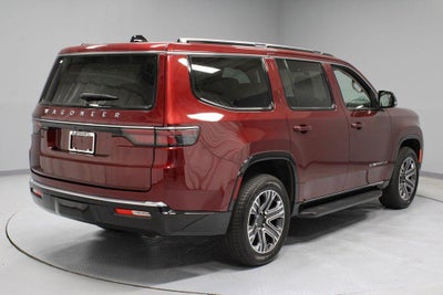 2024 Jeep Wagoneer Base