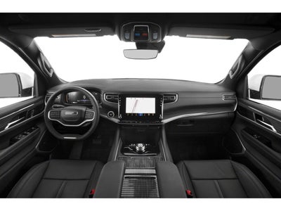 2022 Jeep Wagoneer Series I