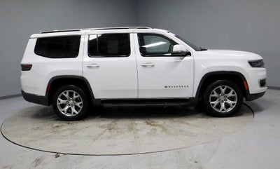 2022 Jeep Wagoneer Series II