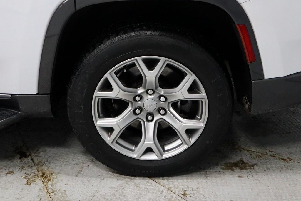 2022 Jeep Wagoneer Series II