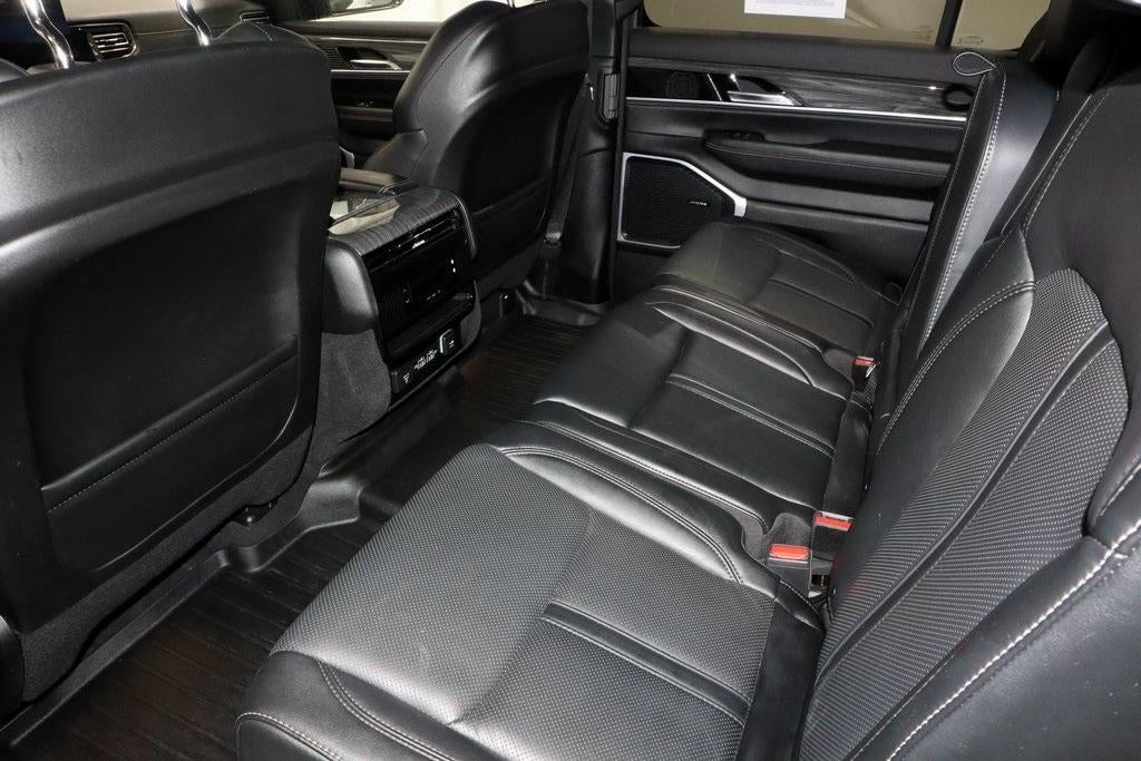 2022 Jeep Wagoneer Series II