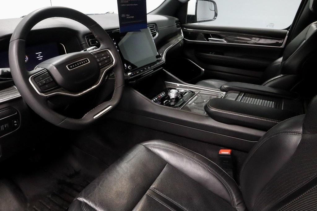 2022 Jeep Wagoneer Series II