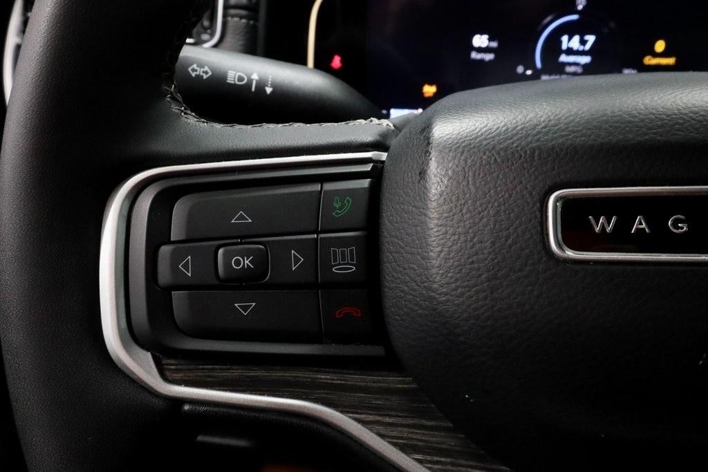 2022 Jeep Wagoneer Series II