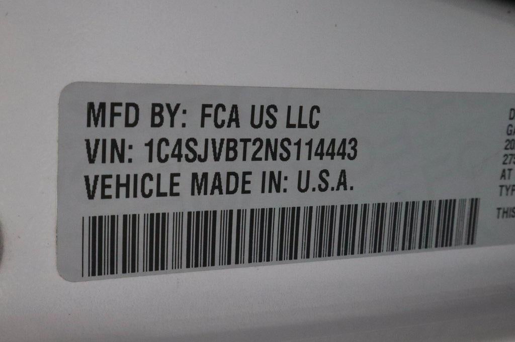 2022 Jeep Wagoneer Series II