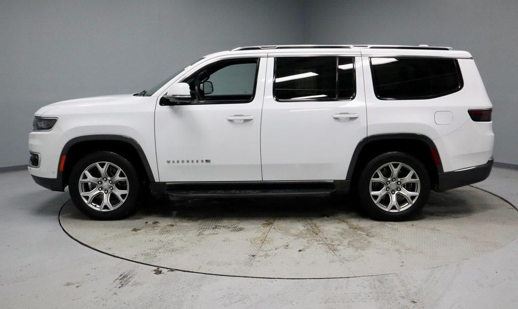 2022 Jeep Wagoneer Series II