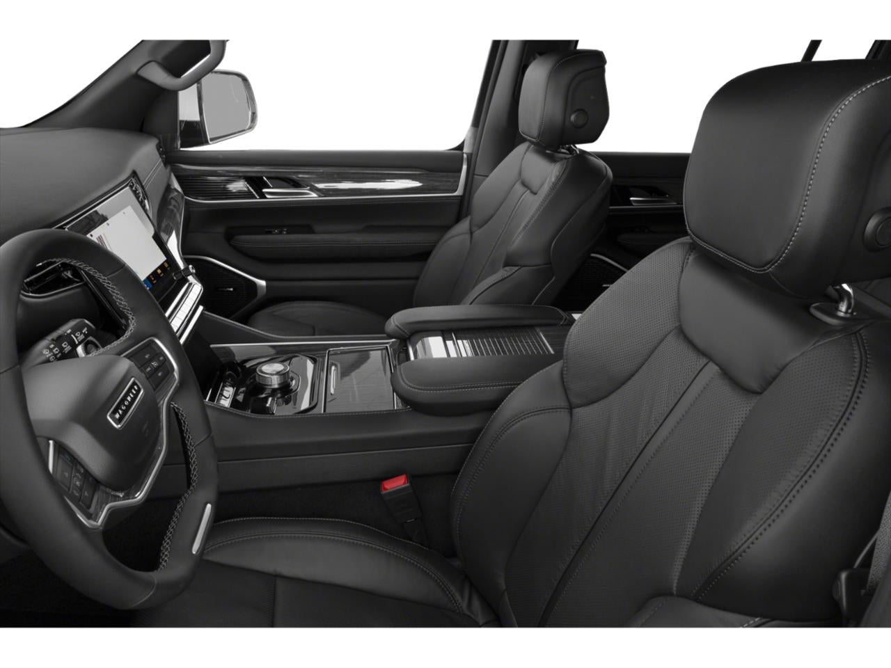 2022 Jeep Wagoneer Series II