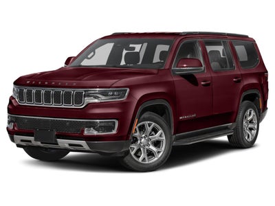 2022 Jeep Wagoneer Series III