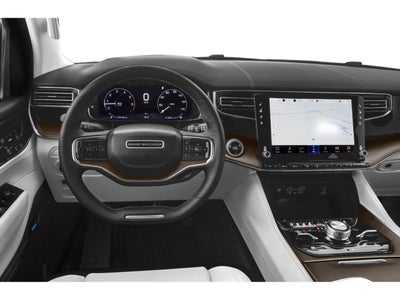 2022 Jeep Grand Wagoneer Series I