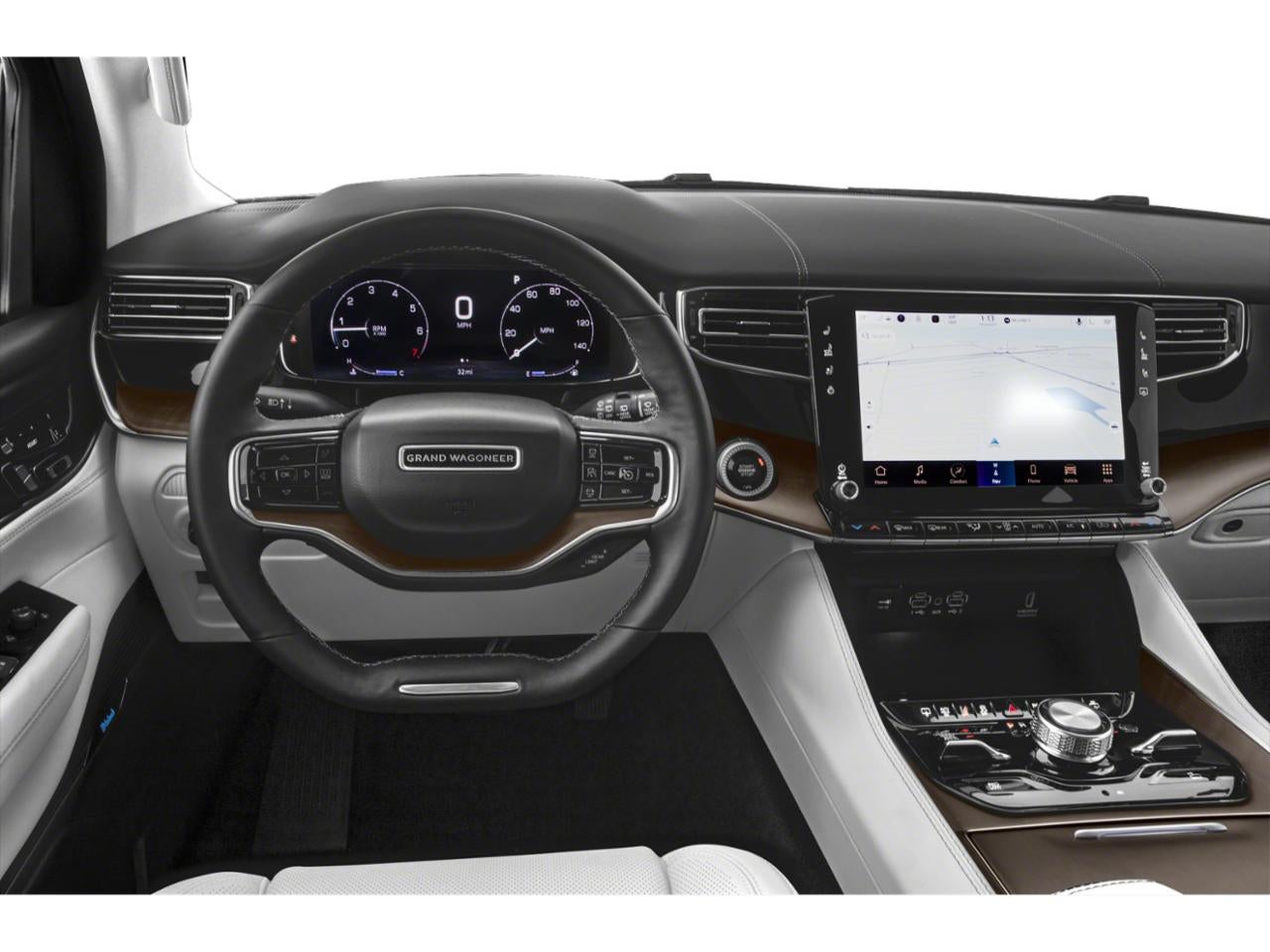 2022 Jeep Grand Wagoneer Series I