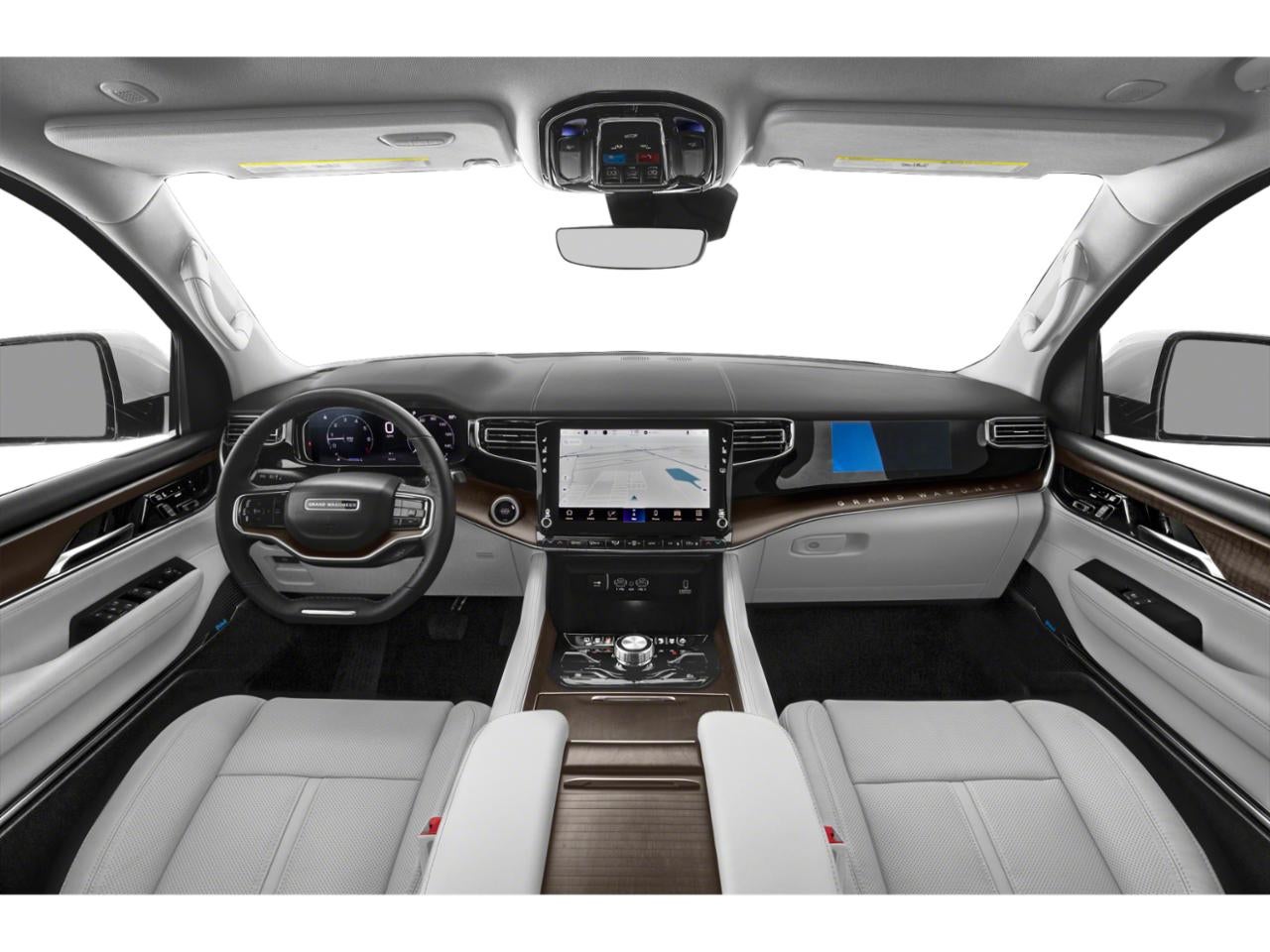 2022 Jeep Grand Wagoneer Series I