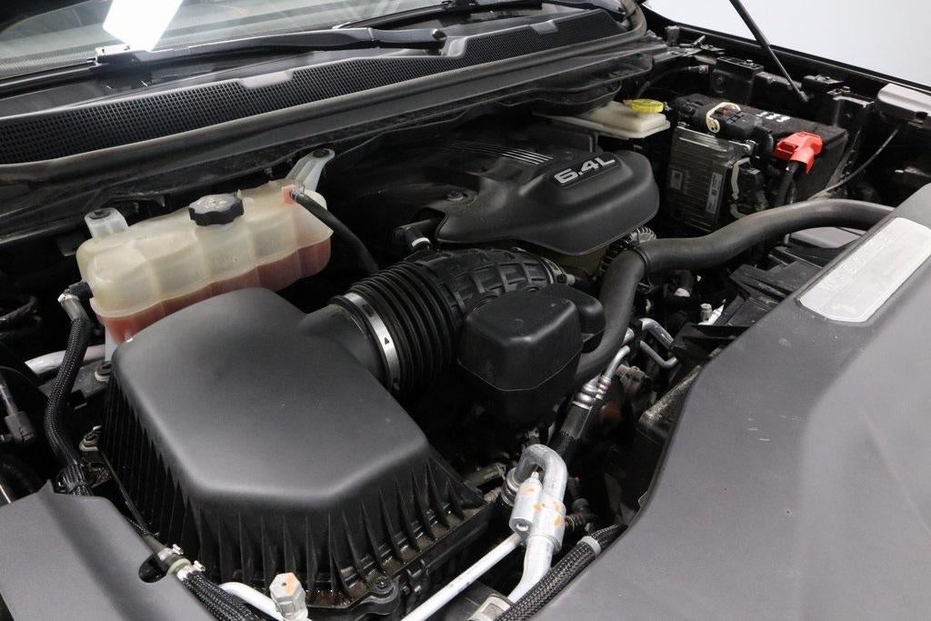 2022 Jeep Grand Wagoneer Series III