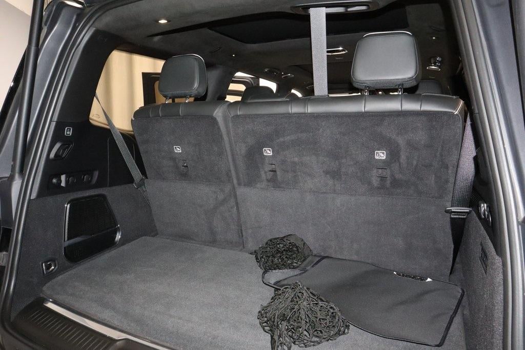 2022 Jeep Grand Wagoneer Series III