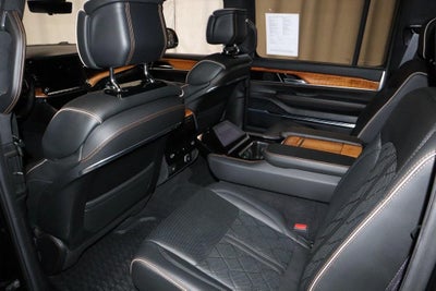 2022 Jeep Grand Wagoneer Series III