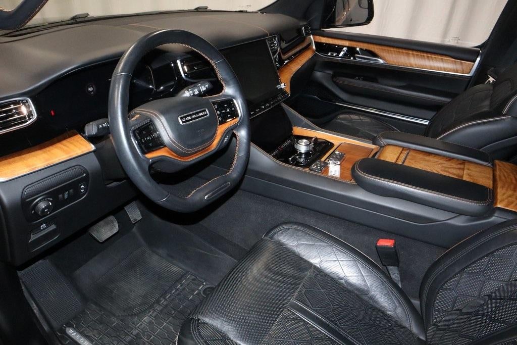 2022 Jeep Grand Wagoneer Series III
