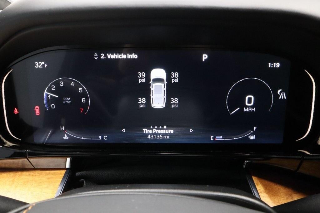 2022 Jeep Grand Wagoneer Series III