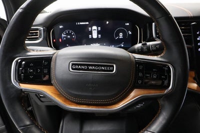 2022 Jeep Grand Wagoneer Series III