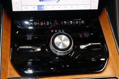 2022 Jeep Grand Wagoneer Series III