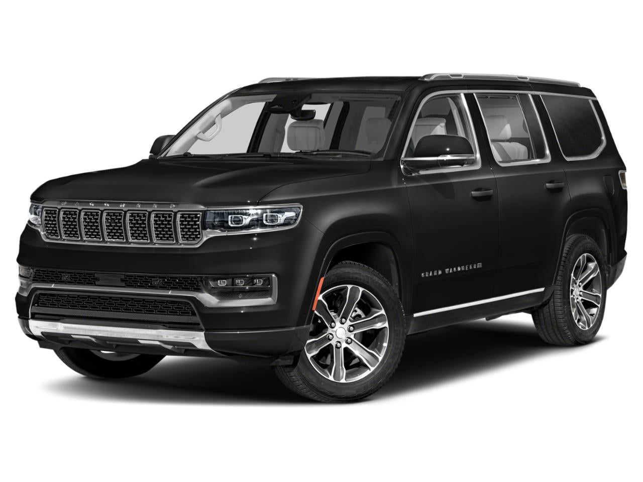 2022 Jeep Grand Wagoneer Series III