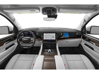 2022 Jeep Grand Wagoneer Series III