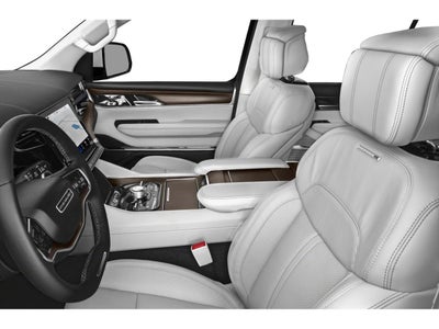 2022 Jeep Grand Wagoneer Series III