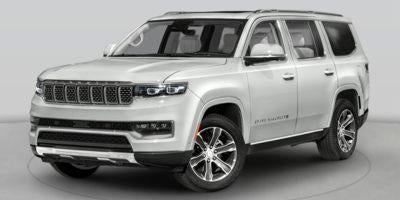 2022 Jeep Grand Wagoneer Series III