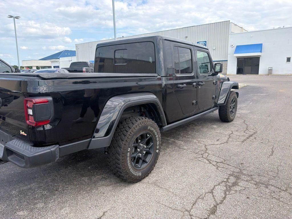 2024 Jeep Gladiator Sport