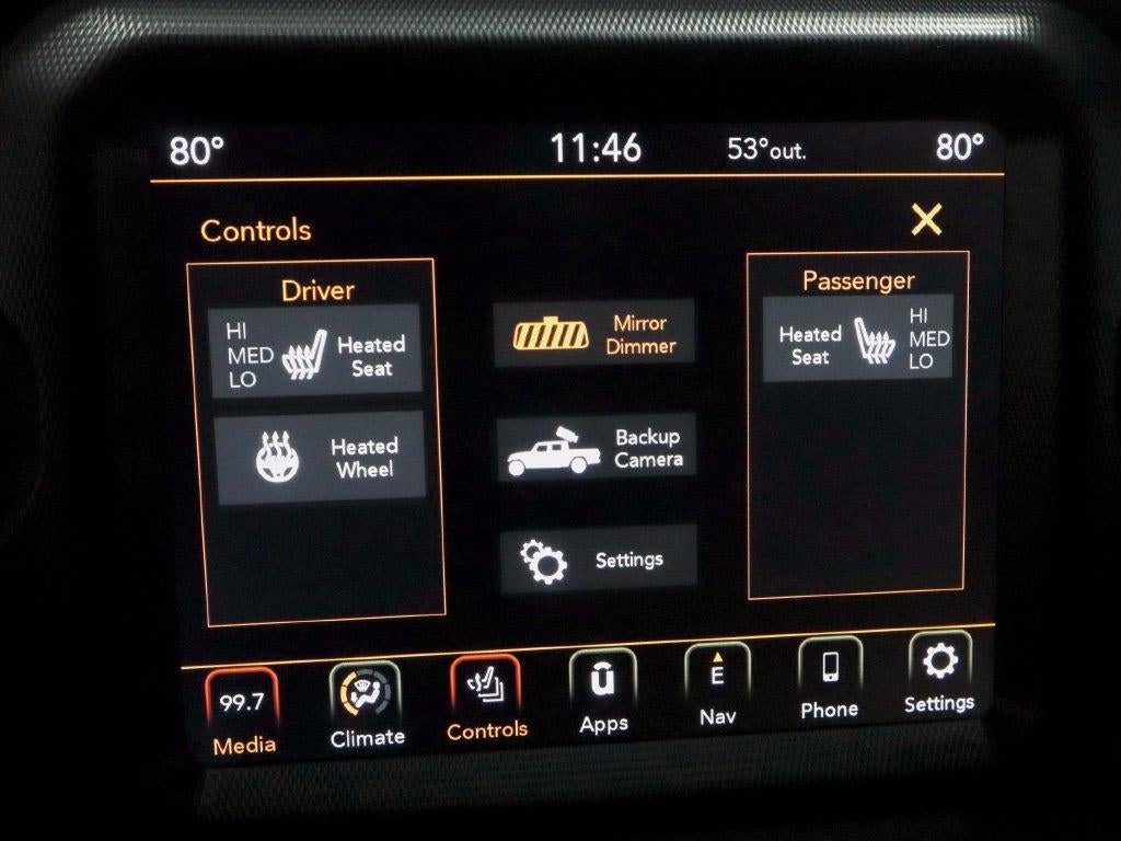 2023 Jeep Gladiator Willys