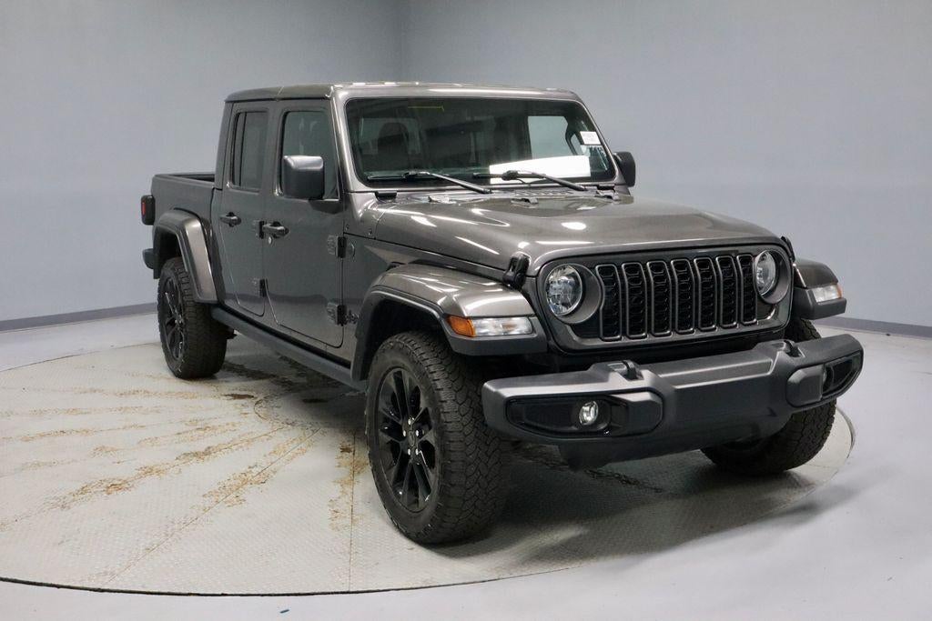 2024 Jeep Gladiator Nighthawk