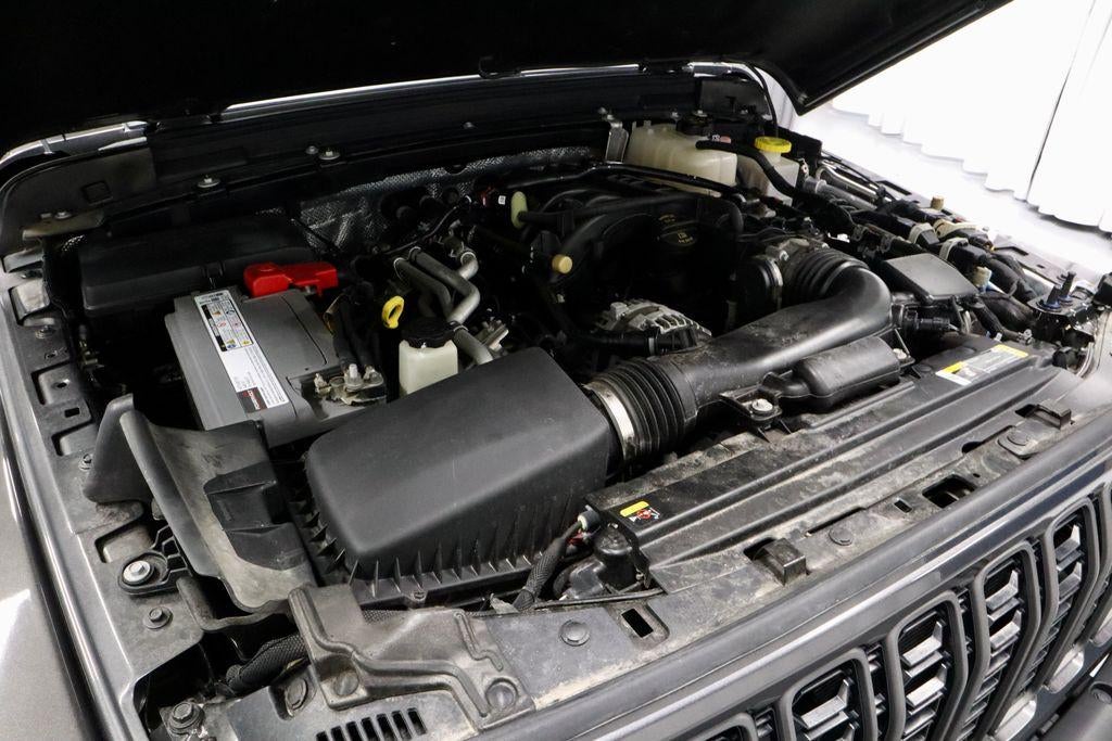 2024 Jeep Gladiator Nighthawk