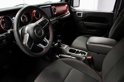 2023 Jeep Gladiator Rubicon